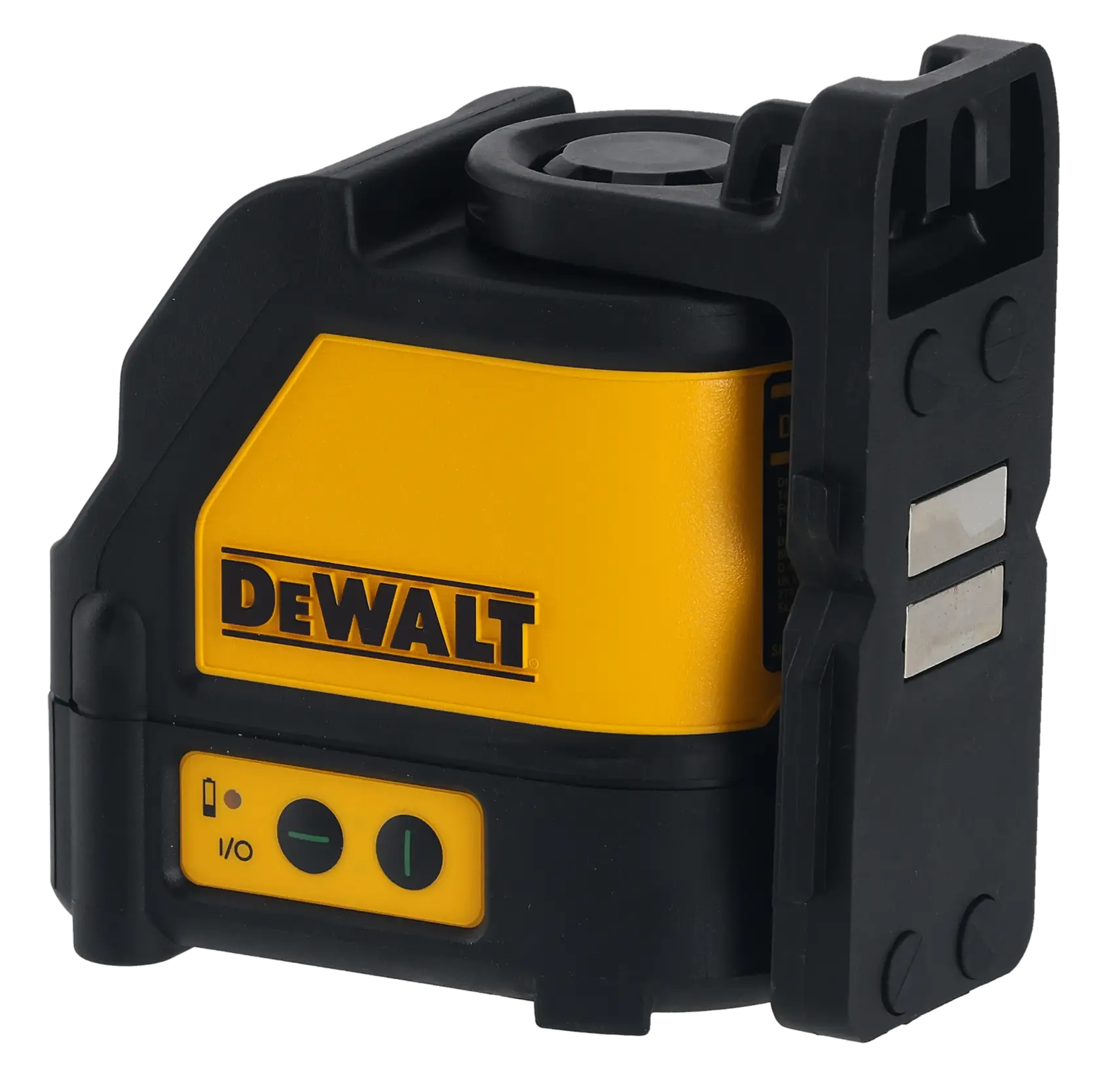 DEWALT CROSS LINE LASER