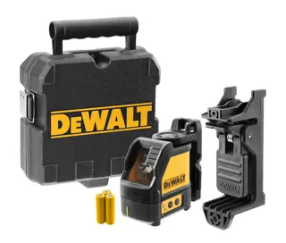 DEWALT® Láser de Línea, AutonivelaNte, Línea Cruzada, Haz Rojo