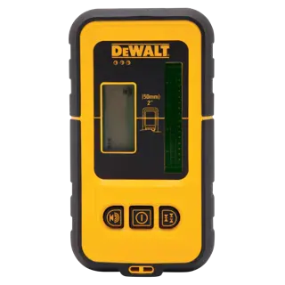 Profile of green laser line detector.