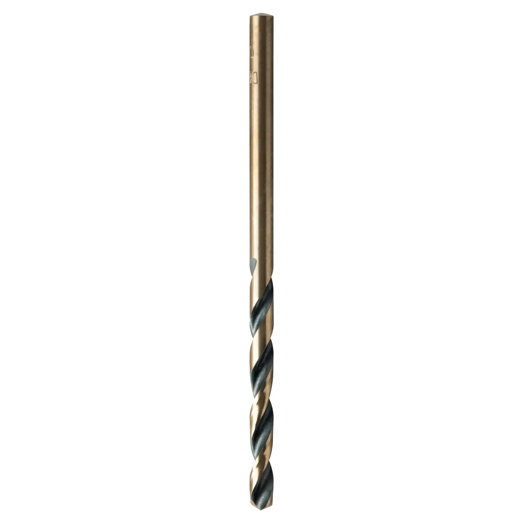 DEWALT® Brocas de Cobalto HSS de 5/32" BLACK & GOLD™