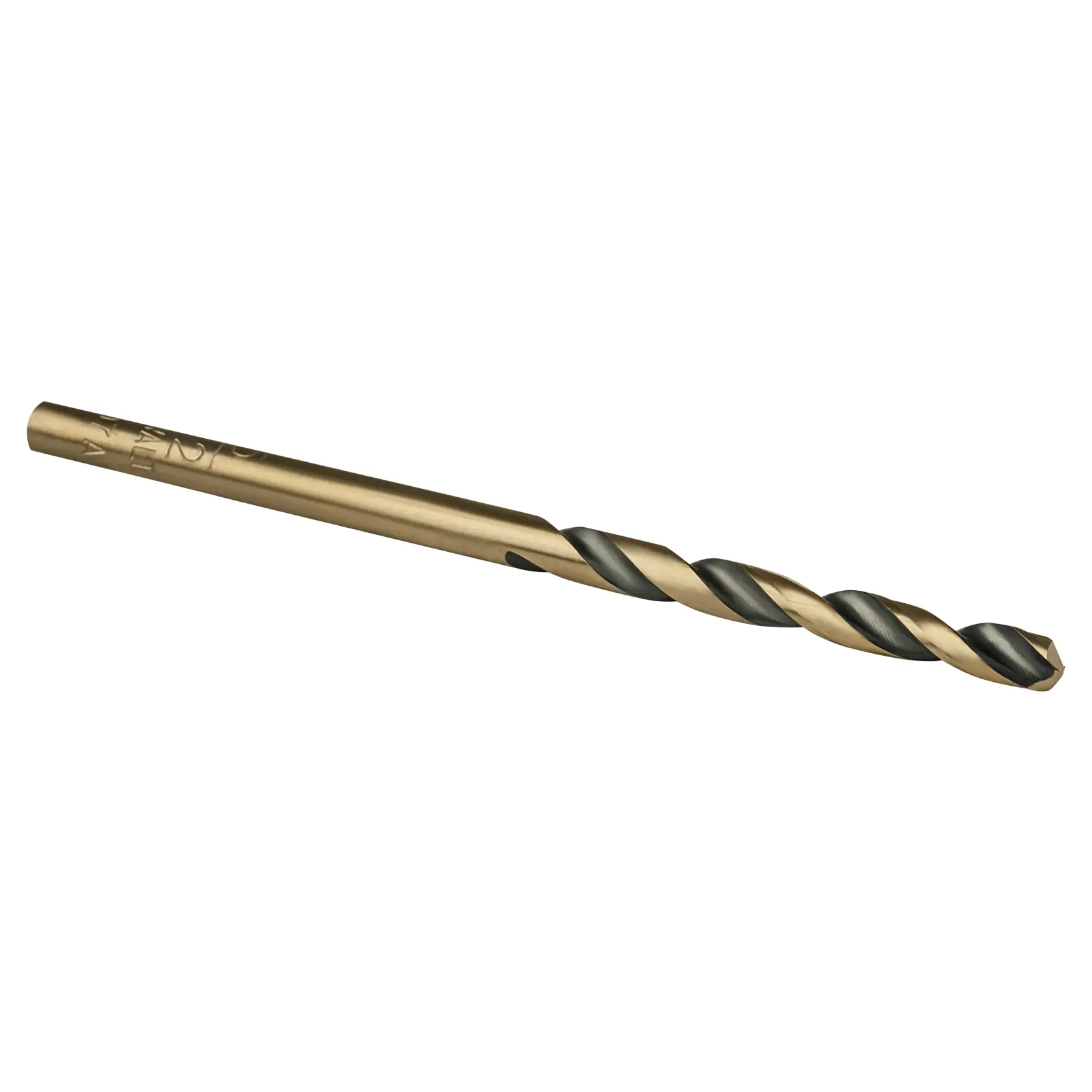 DEWALT® Brocas de Cobalto HSS de 5/32" BLACK & GOLD™