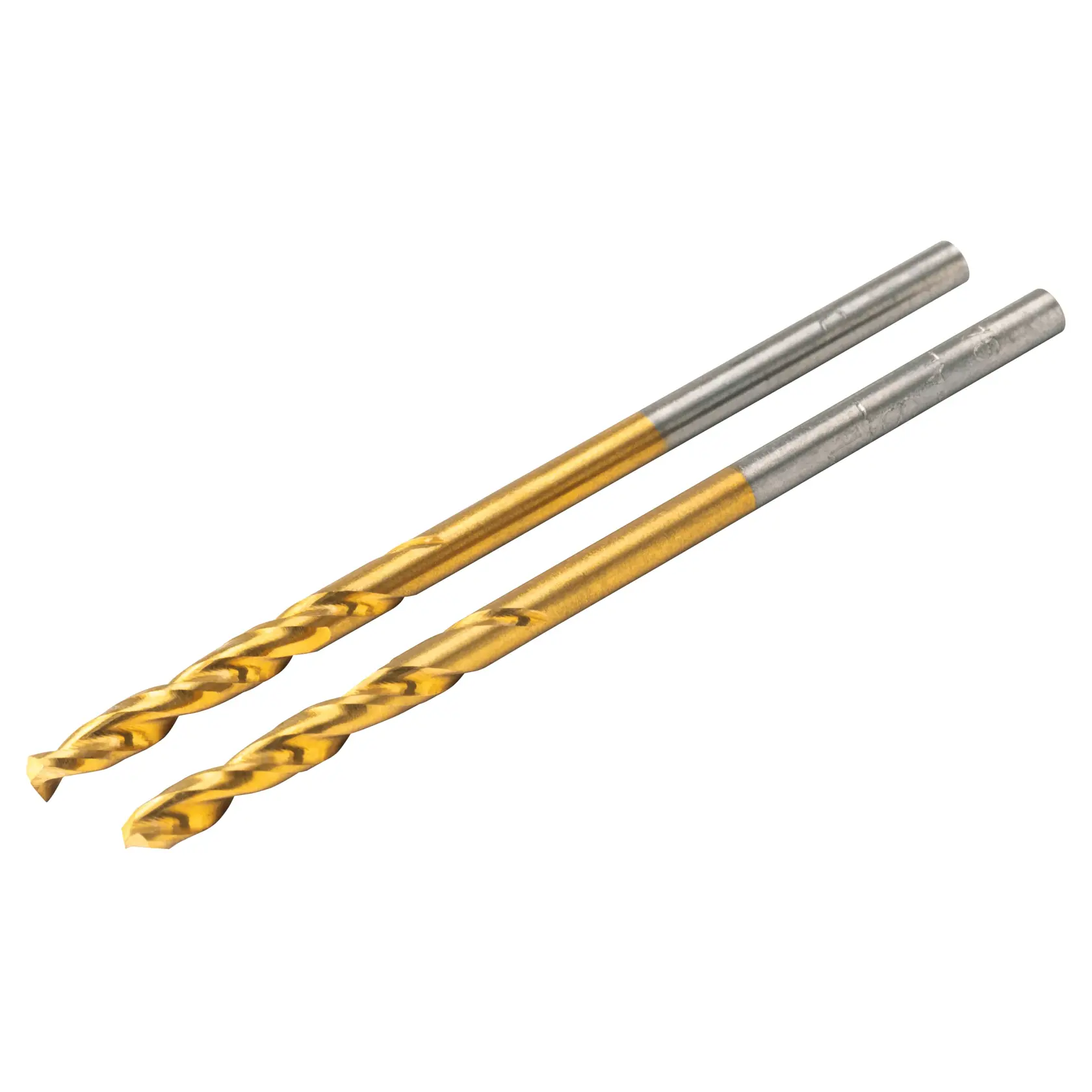 DEWALT® Broca de 1/8" con Punta de Velocidad de Titanio (Paquete de 2)