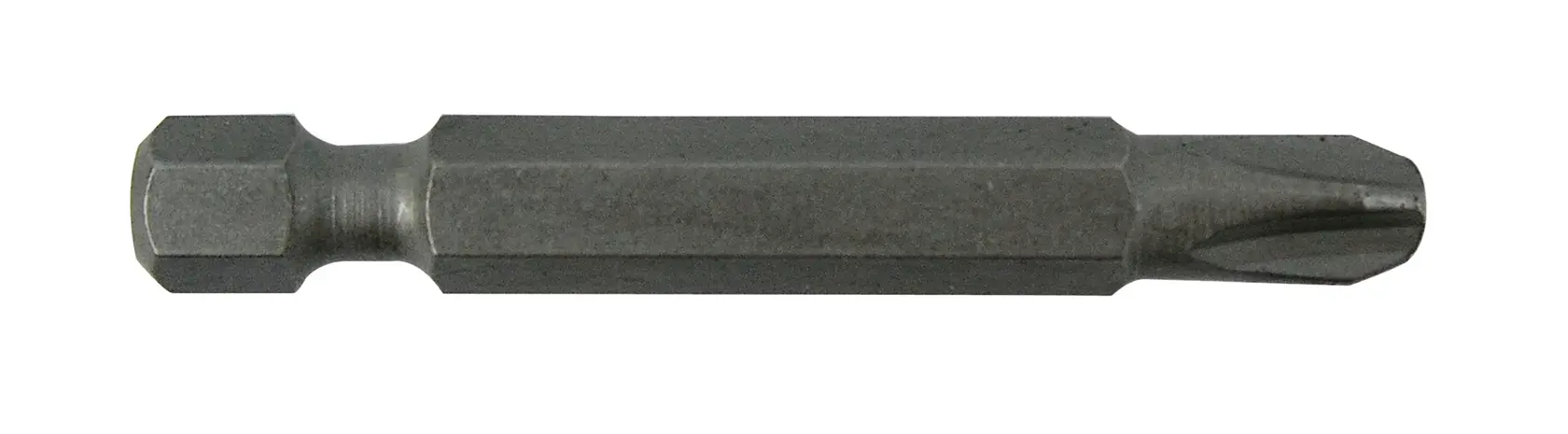 A DEWALT Phillips screwdriver bit with hex shank for use in power tools.