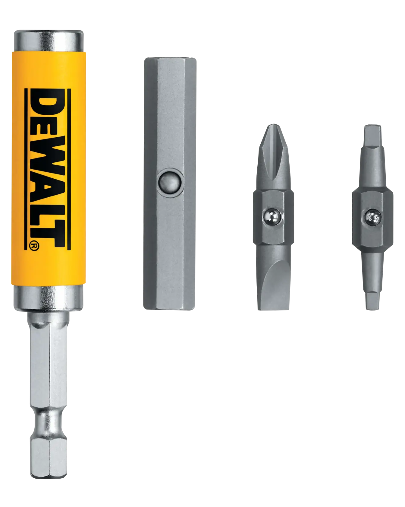 DEWALT® Adaptador Magnético con 6 Puntas