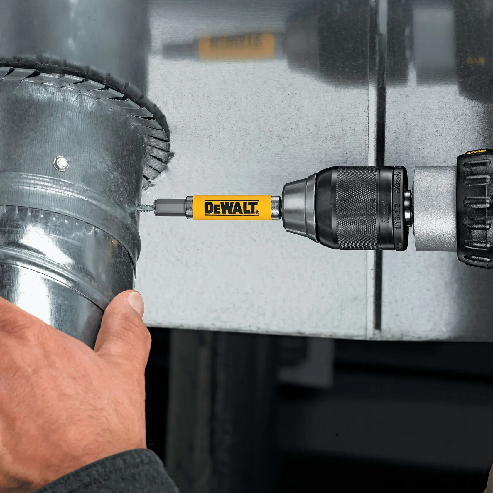 DEWALT® Adaptador Magnético con 6 Puntas