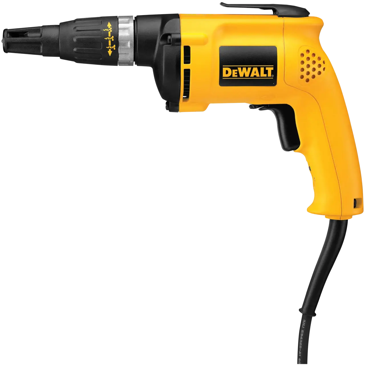 DEWALT 5300 RPM High Speed VSR Drywall Screwgun