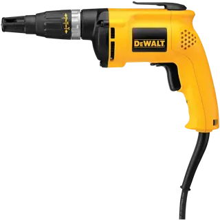 DEWALT 5300 RPM High Speed VSR Drywall Screwgun