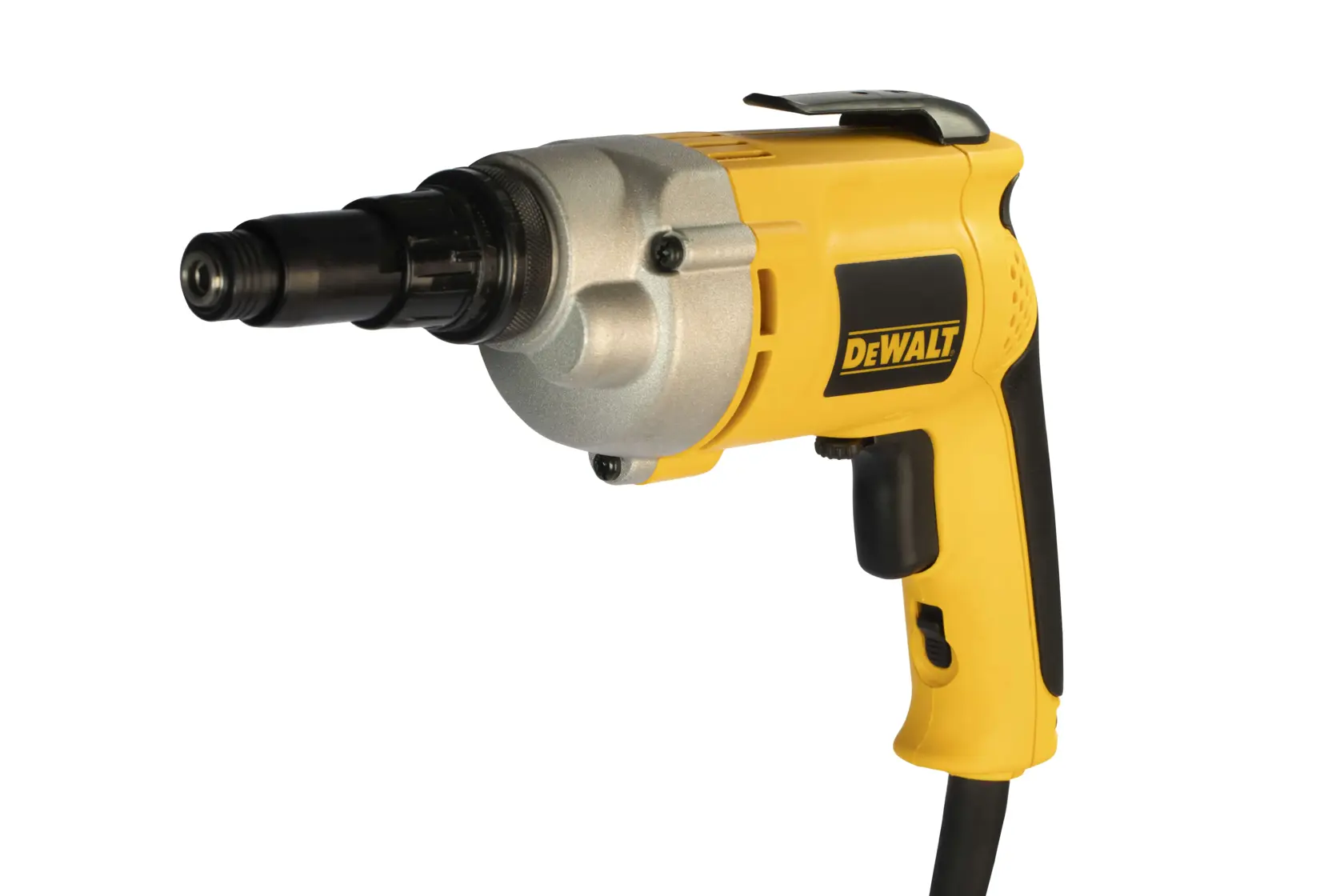 DEWALT® Atornillador de 1/4" (6.4mm) con VERSA-CLUTCH