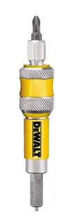 DEWALT® Unidad Completa de Taladro Flip Drive #6, Plateado