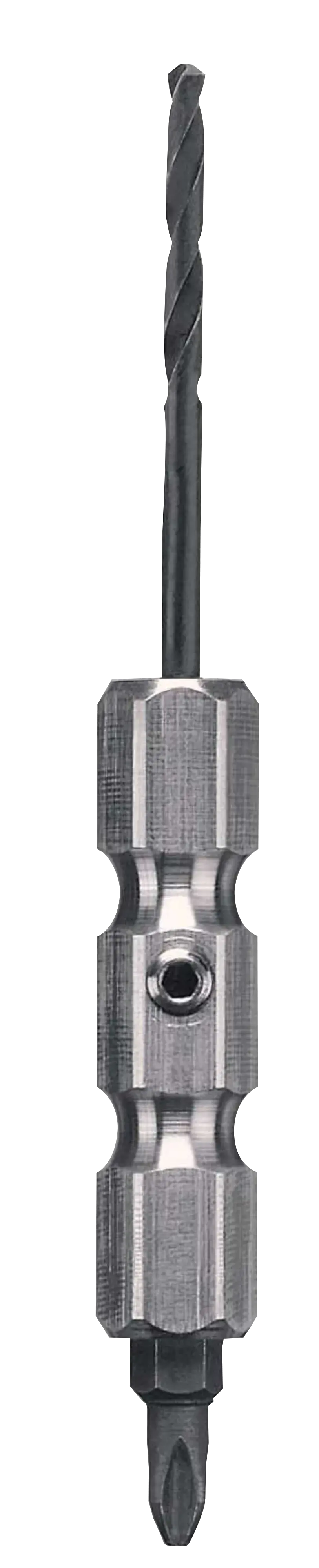 DEWALT® Unidad Completa de Taladro Flip Drive #6, Plateado