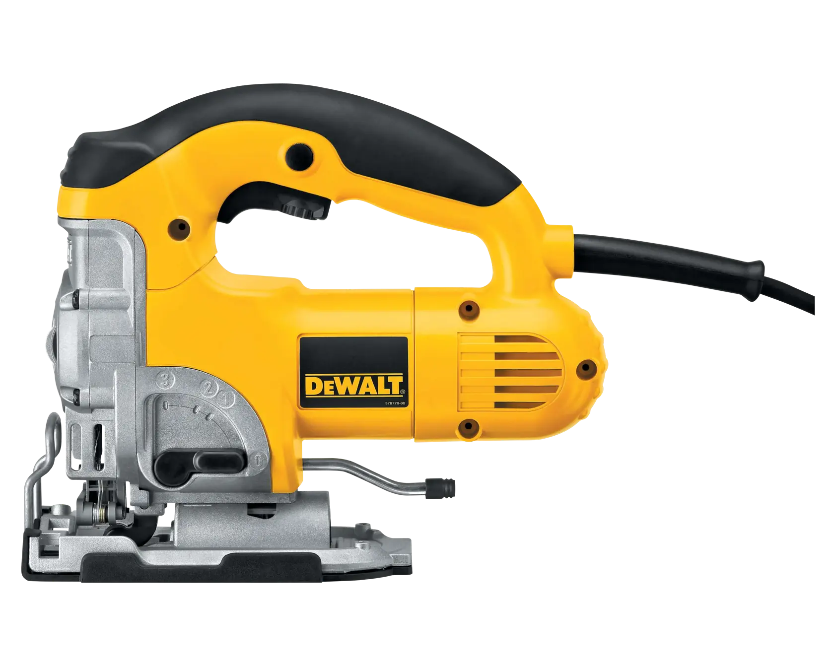 DEWALT® Kit de Sierra Caladora de 780W