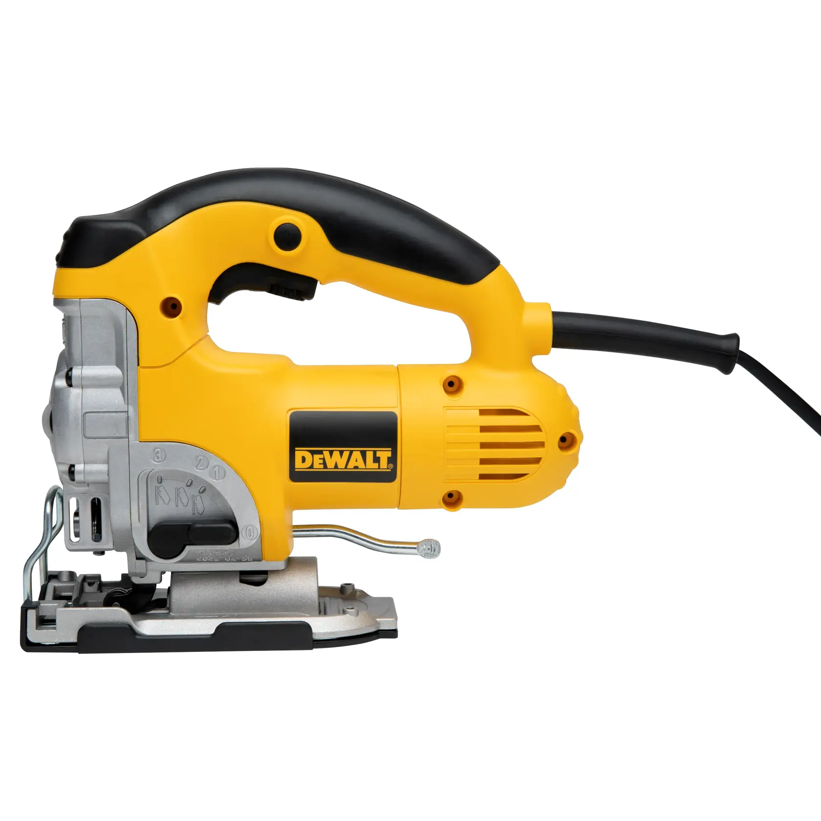 DEWALT® Kit de Sierra Caladora de 780W