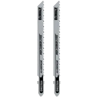 DEWALT® Hoja para Sierra Caladora de Corte Rápido de Madera con Vástago en T de 4" 6 TPI