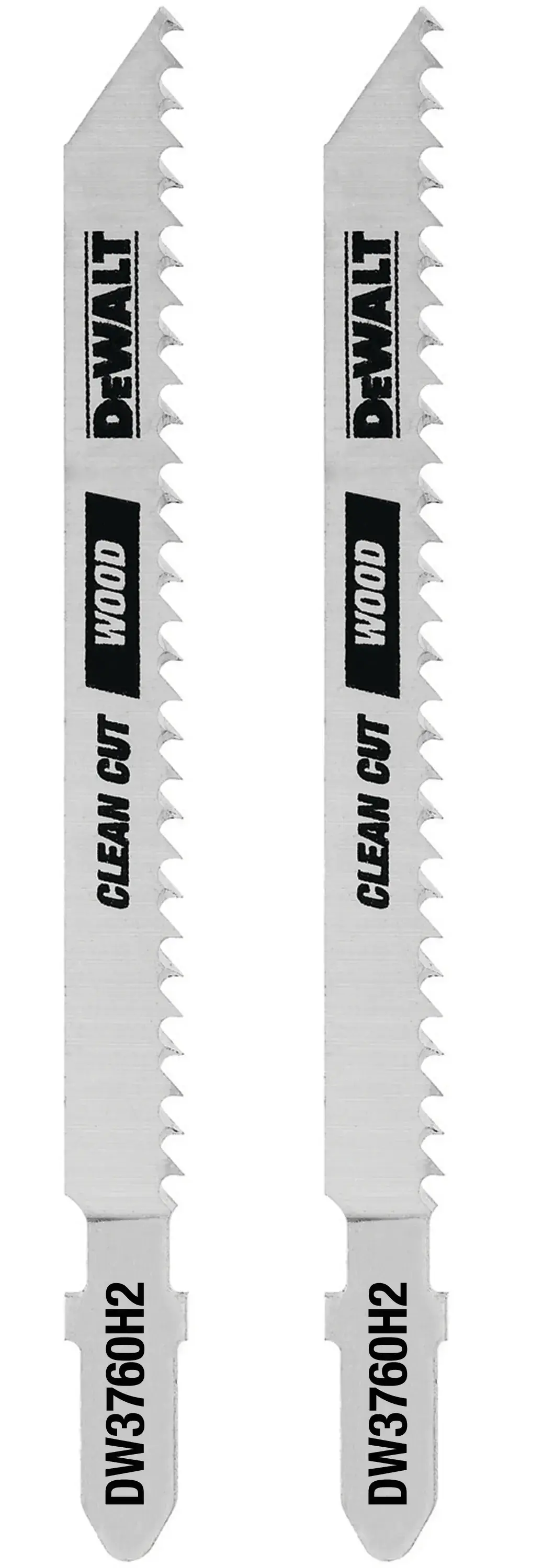 2 piece Jig Blades.
