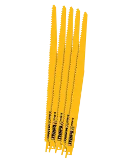 12 inch taper back wood cutting reciprocating saw blades.