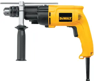 DEWALT® Taladro Percutor de 1/2" (13mm) de Velocidad Variable Reversible