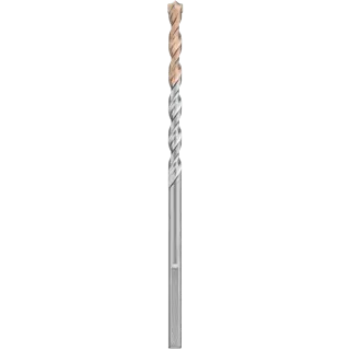 3 sixteenths inch by 3 inch Hammer drill bits.