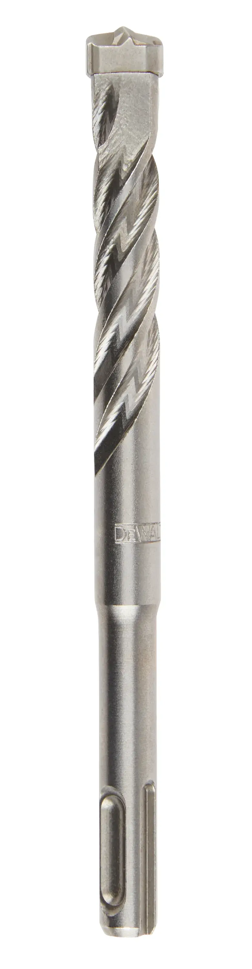 Profile of HIGH IMPACT CARBIDE SDS Plus Drill Bit.