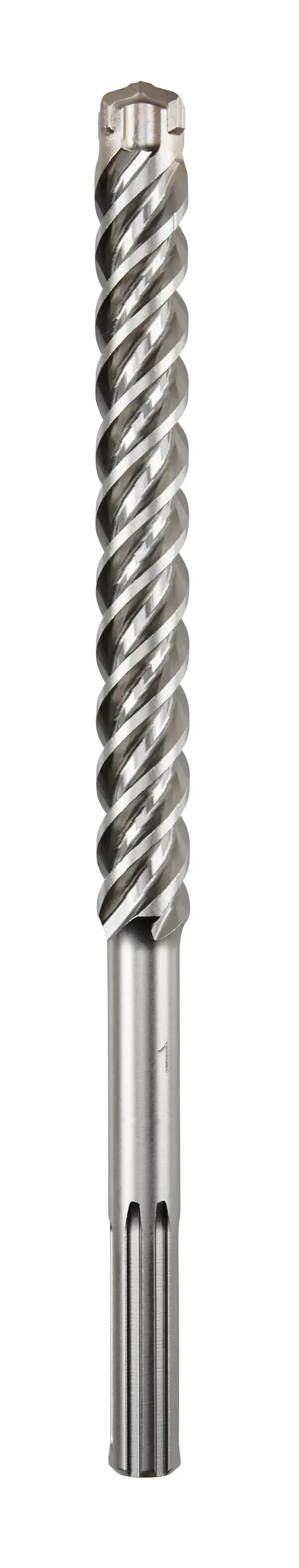 DEWALT® Broca Rotatoria para Martillo SDS Max de 4 Cortadores de 1 Pulgada por 8 Pulgadas por 13-1/2 Pulgadas