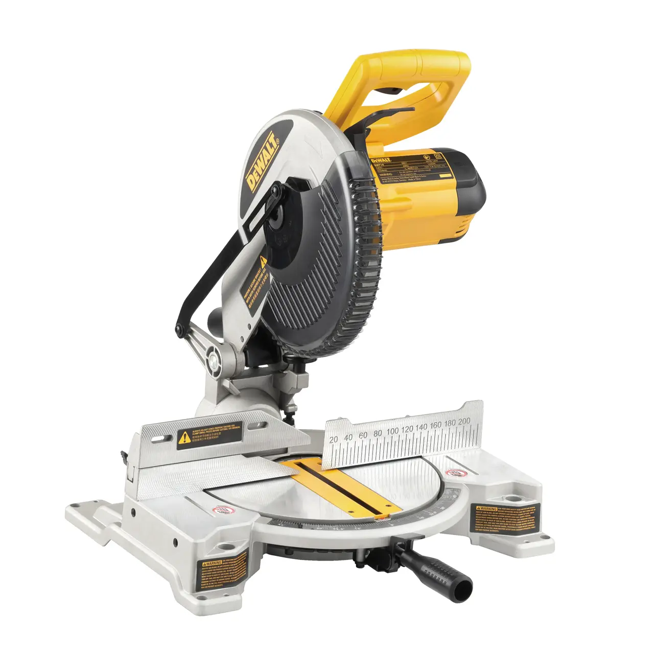 10 in. (254mm) Compound Mitre Saw