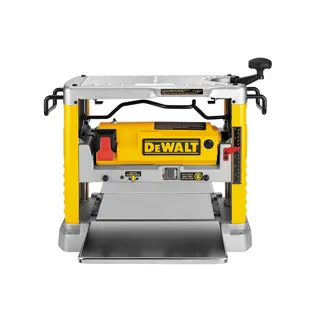 12 and half inch Thickness Planer with Three Knife Cutter Head.