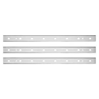 13 inch Disposable Reversible Thickness Planer Knives