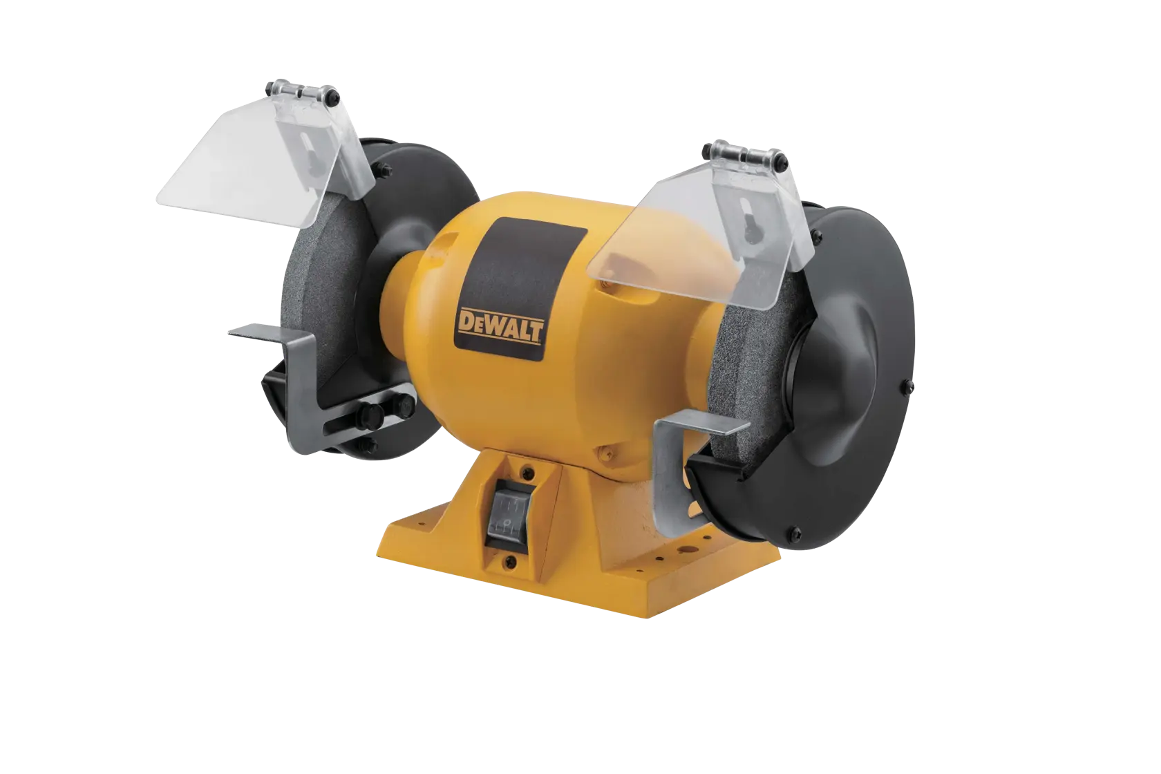 DEWALT® Esmeril de Banco de 6" (152mm) de 1/2 HP con Cable