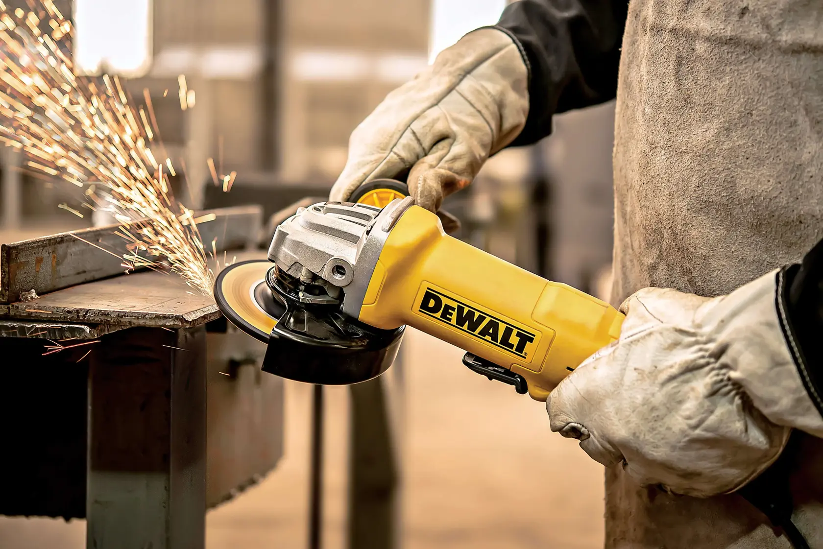 DEWALT® Rueda de Esmeril HP2 4-1/2" x 1/4" x 7/8" Tipo 27