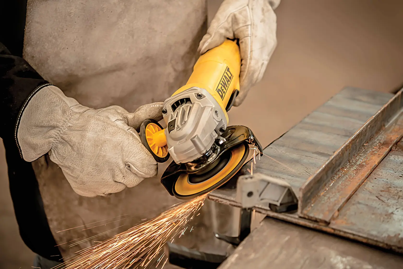 DEWALT® Rueda de Esmeril HP2 4-1/2" x 1/4" x 7/8" Tipo 27