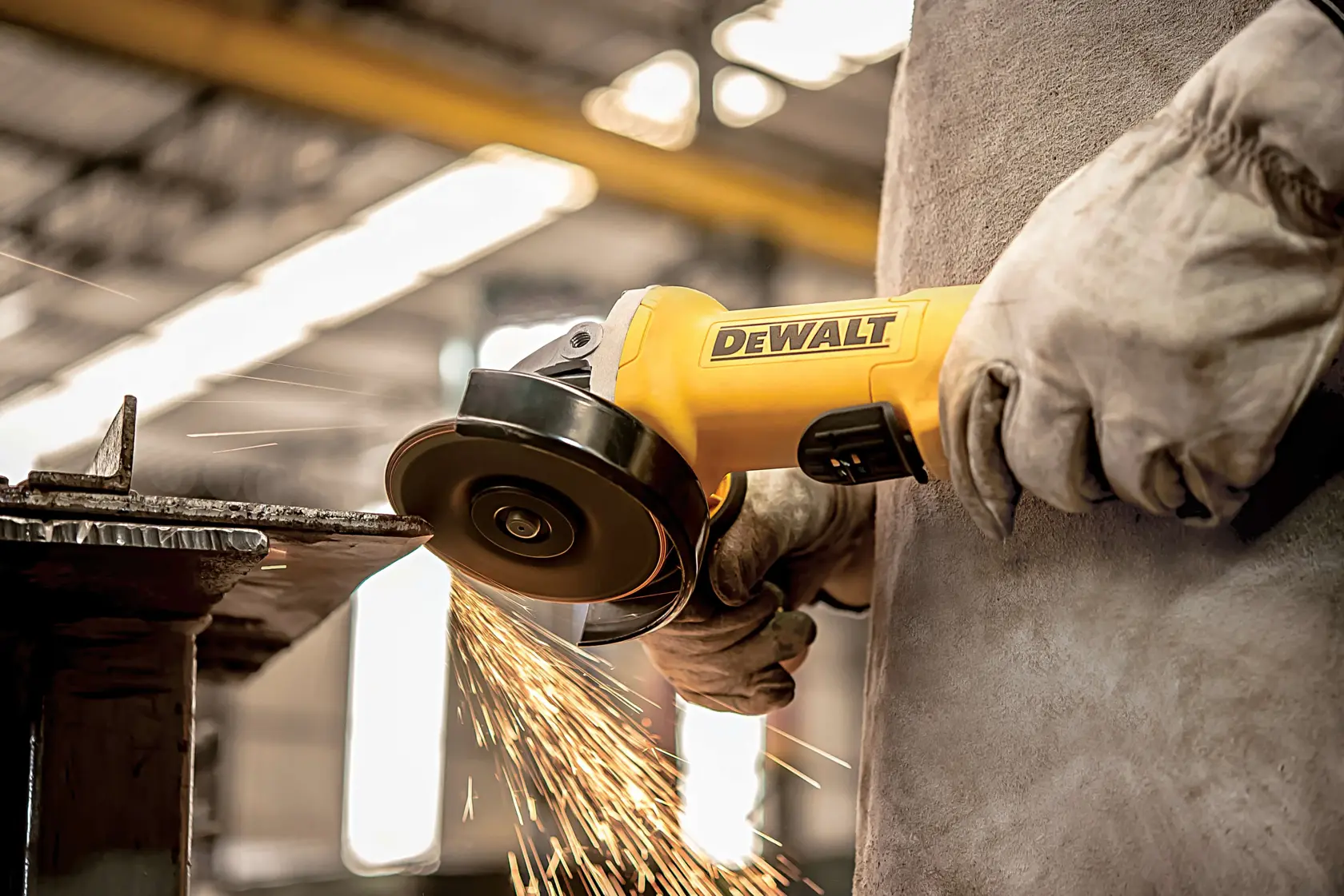 DEWALT® Rueda de Esmeril HP2 4-1/2" x 1/4" x 7/8" Tipo 27