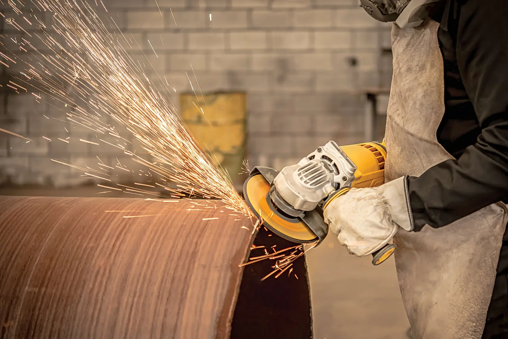 DEWALT® Rueda de Esmeril HP2 7" x 1/4" x 7/8" Tipo 27