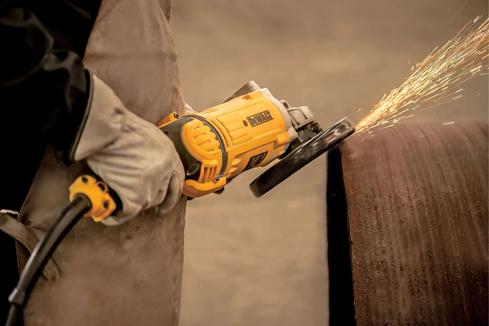 DEWALT® Rueda de Esmeril HP2 7" x 1/4" x 7/8" Tipo 27