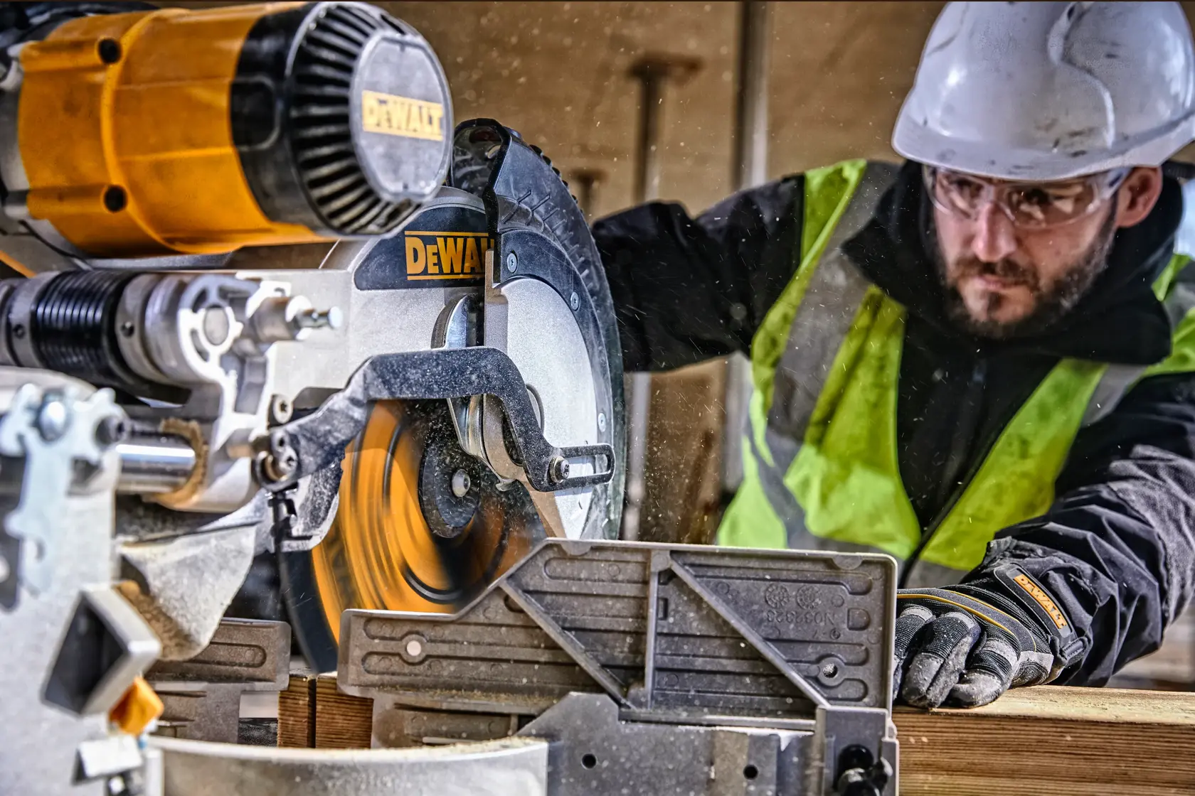 DEWALT® Hoja de Sierra de 12 Pulgadas 40T