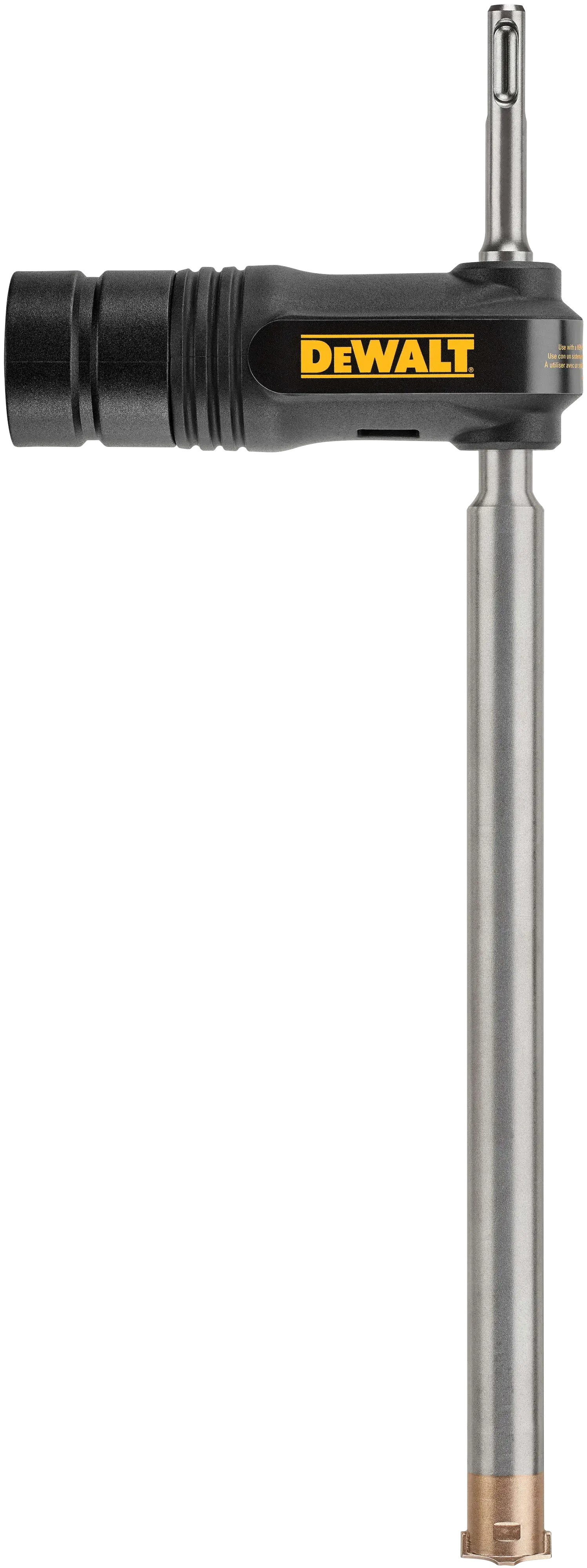 Profile of SDS Plus Hollow Bit.