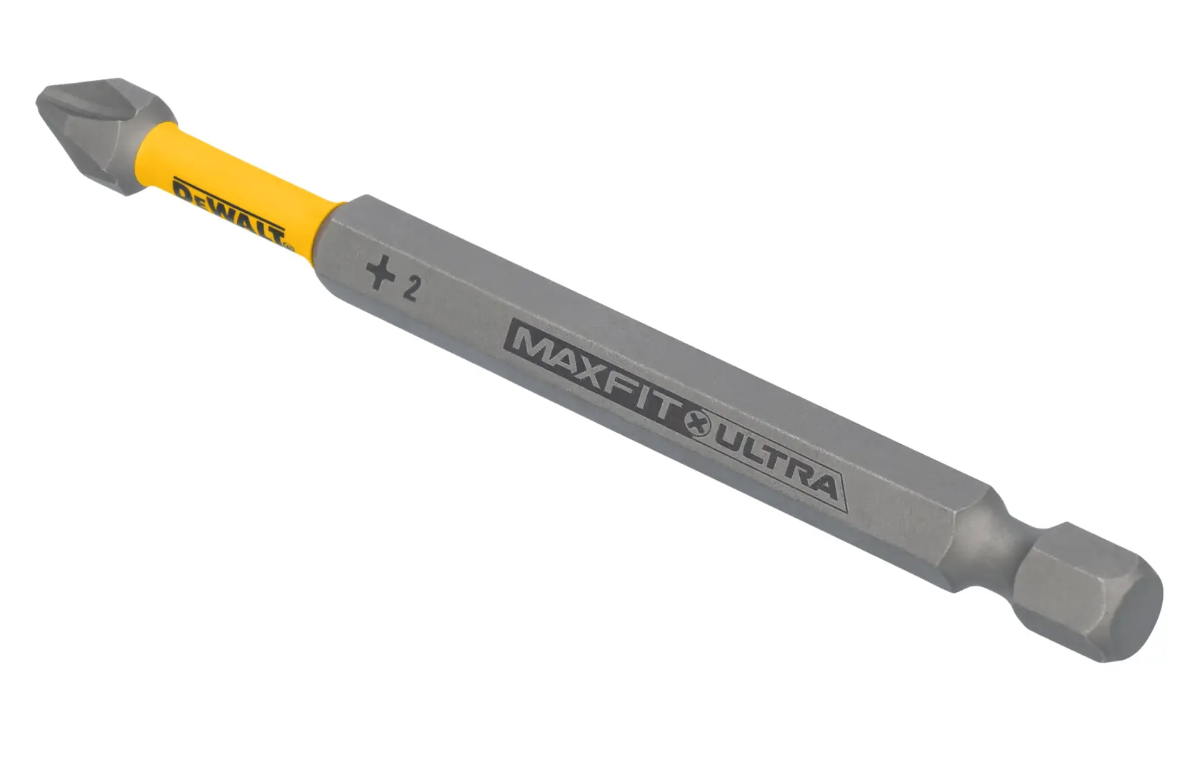 DEWALT DWAF3PH2-1H  3IN PHILLIPS #2 3/4 away view .