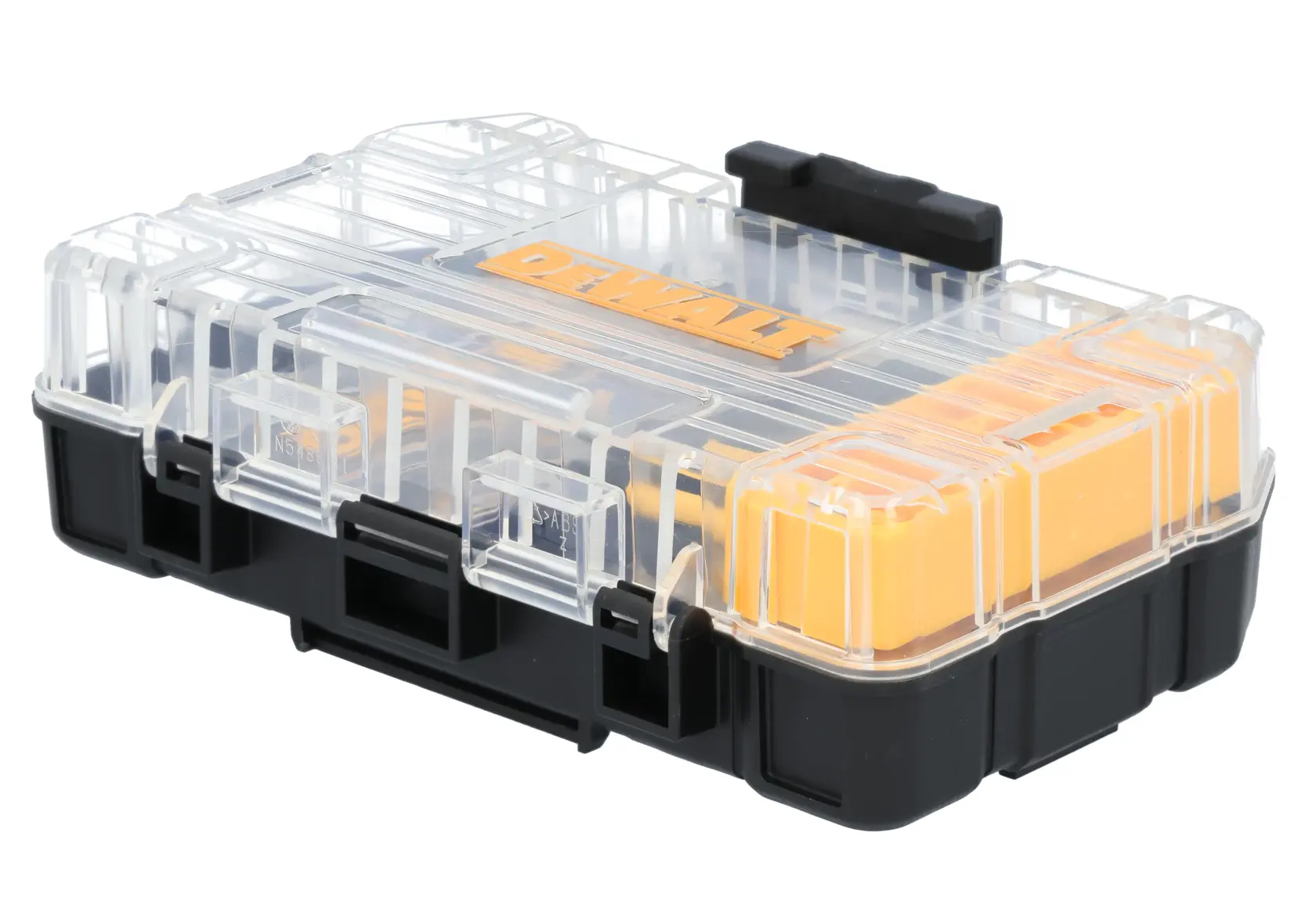 DEWALT DWAFT20SET 20pc FLEXTORQ Set 3/4 away view