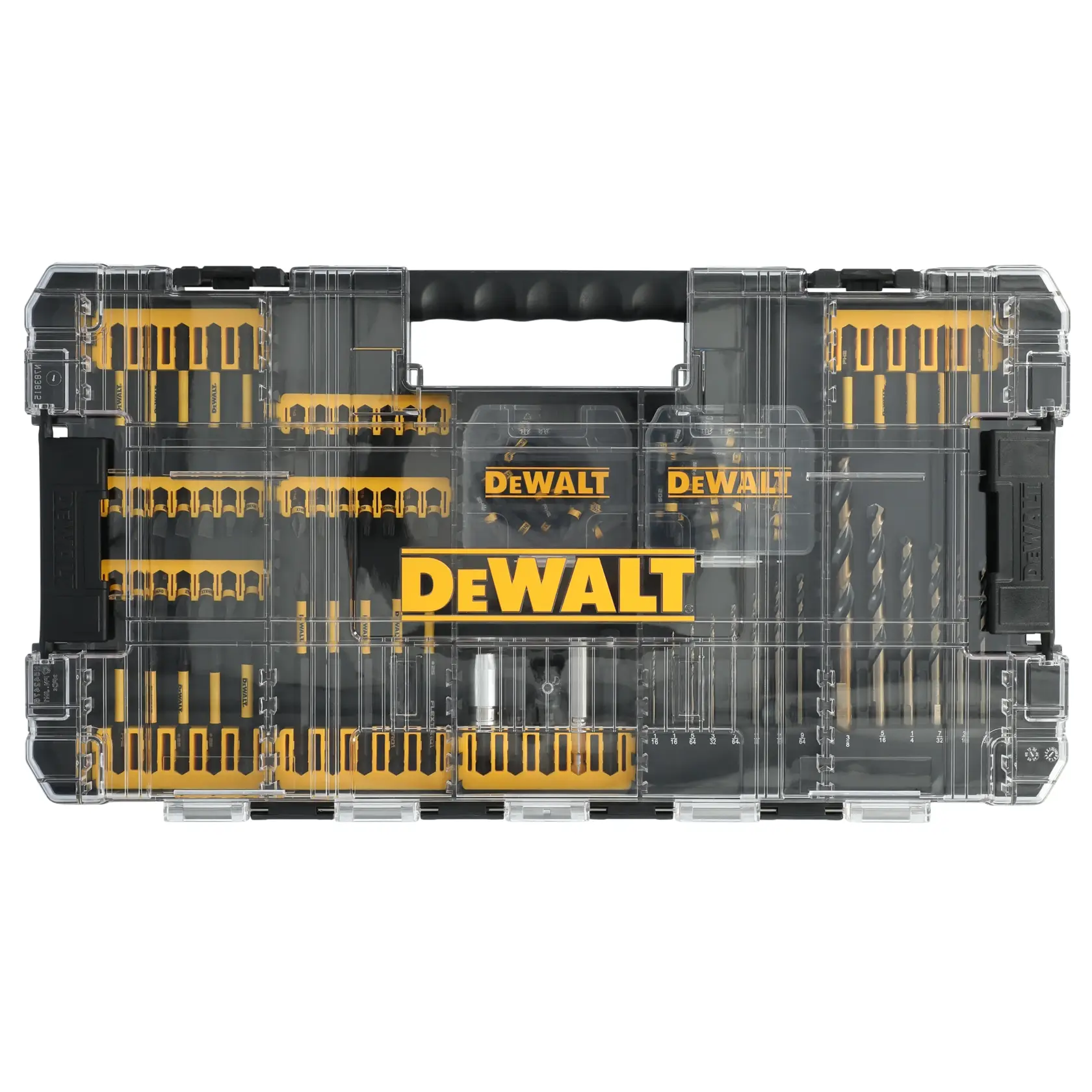DEWALT FLEXTORQ® 100PC Screwdriving Bit Set