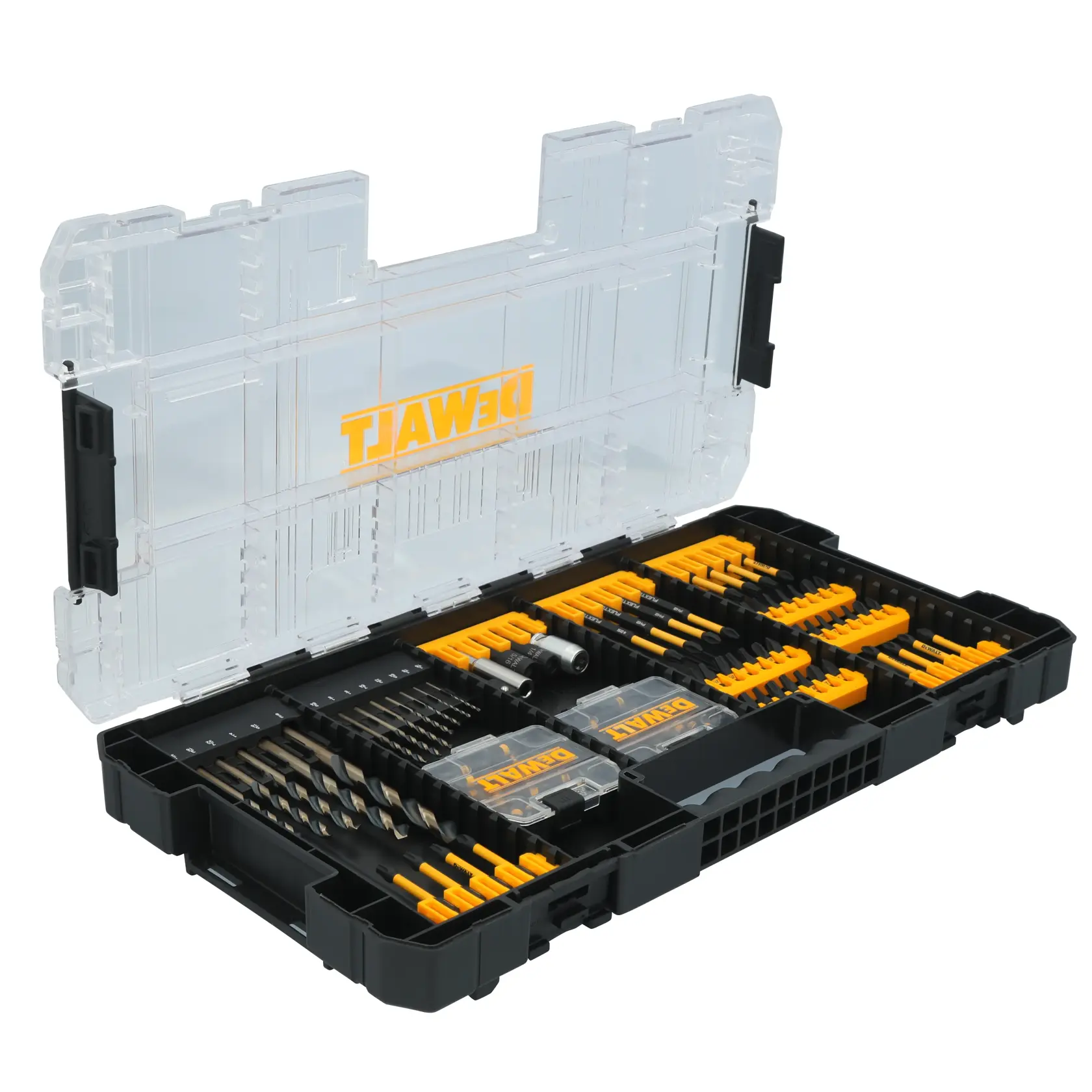DEWALT FLEXTORQ® 100PC Screwdriving Bit Set