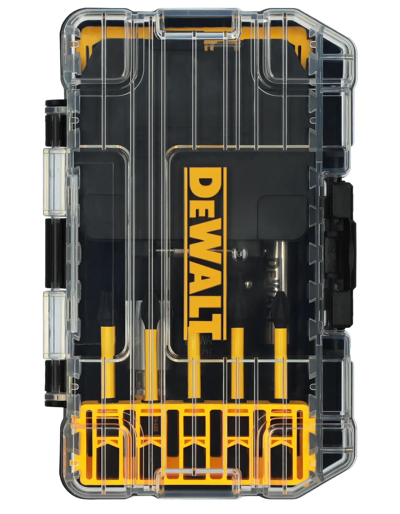 DEWALT DWANGFT32SET 32pc FLEXTORQ Set front view.