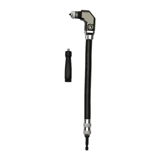 DEWALT® Eje Flexible de Ángulo Recto de 12 Pulgadas