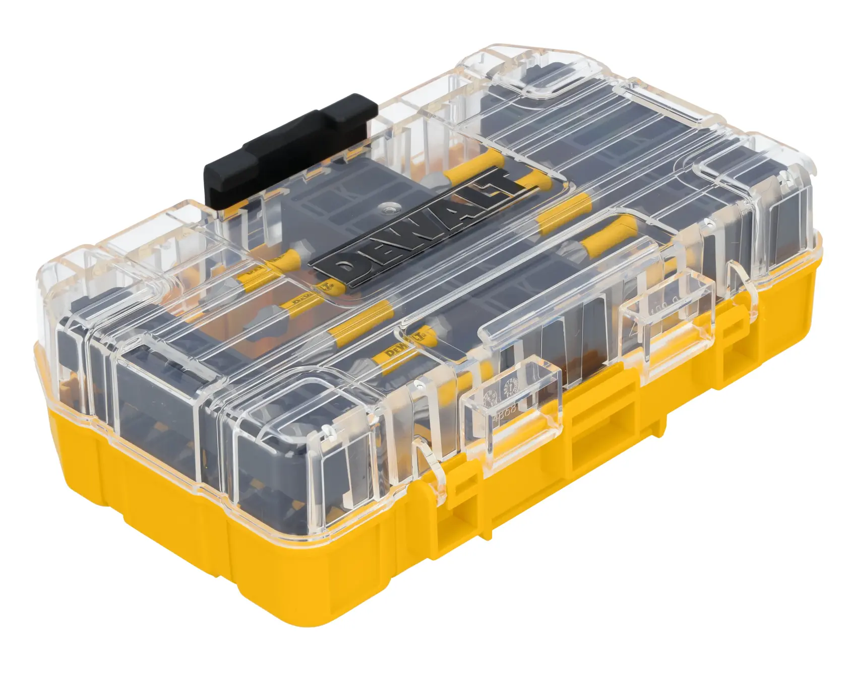 MAXFIT ULTRA MF3.0 30 PC Set Drilling & Driving closed case angled view