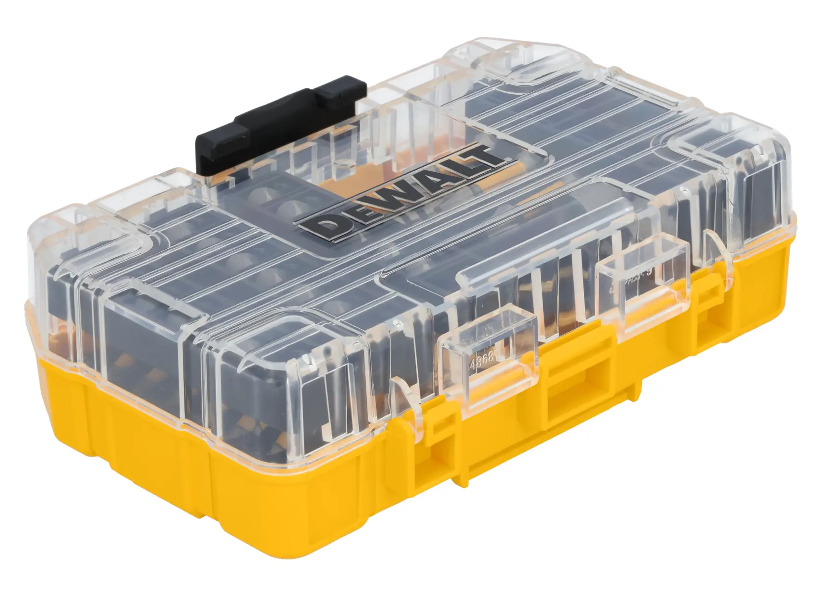 MAXFIT ULTRA MF3.0 35 PC Combination closed case angled view