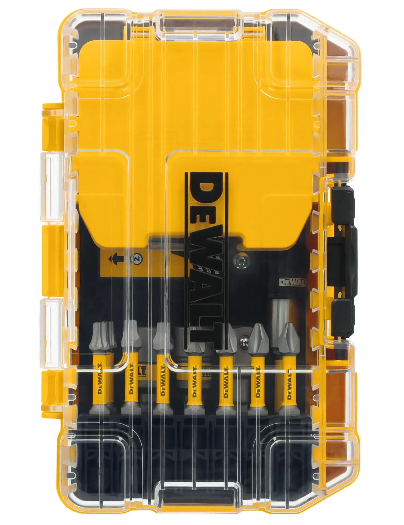 MAXFIT ULTRA MF3.0 50 PC Set Drilling & Driving Set closed case front view