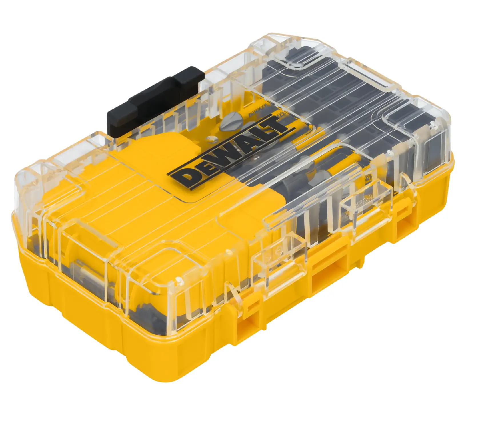 MAXFIT ULTRA MF3.0 50 PC Set Drilling & Driving closed case angled view