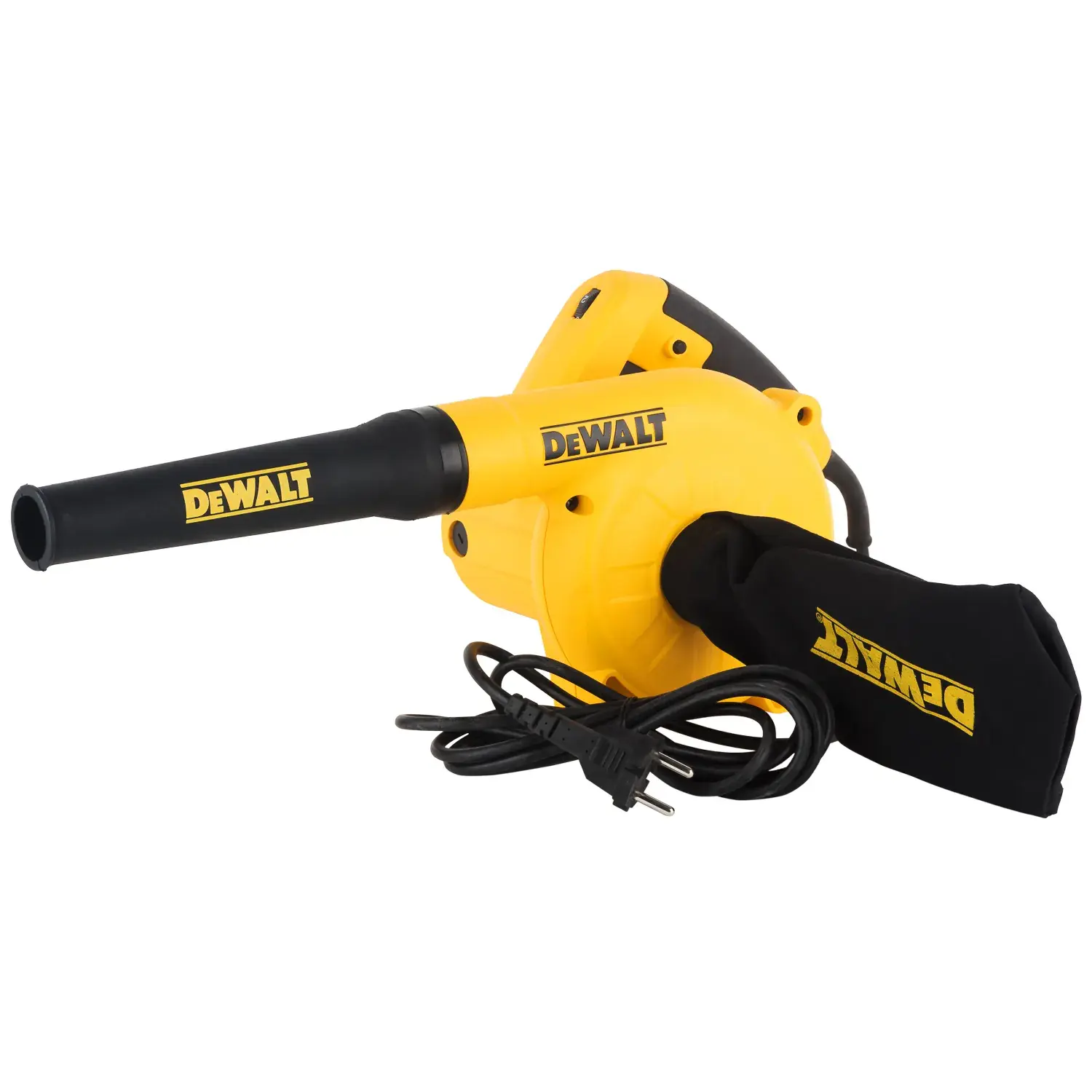 DEWALT® Soplador Eléctrico con Cable de Velocidad Variable