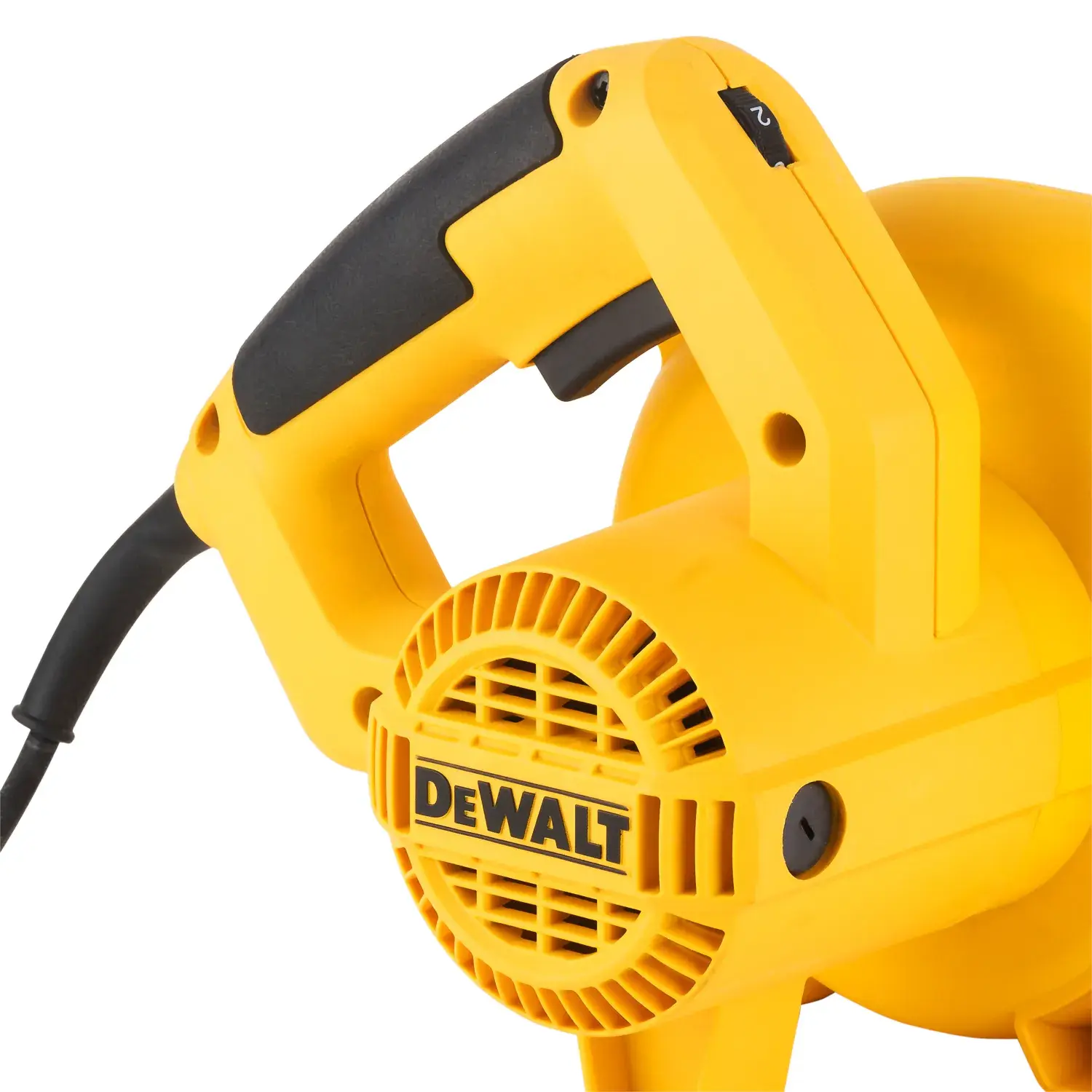 DEWALT® Soplador Eléctrico con Cable de Velocidad Variable