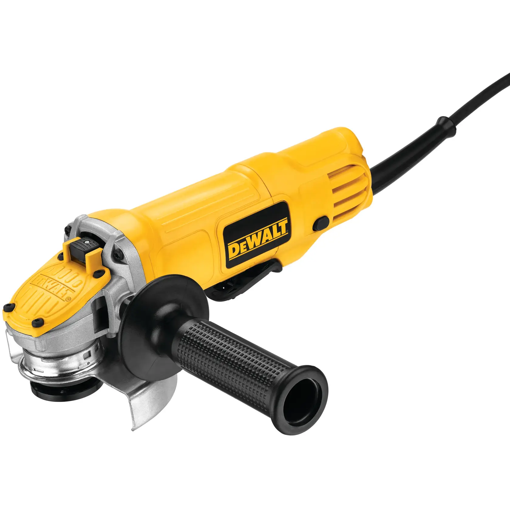 Profile of paddle switch small angle grinder.
