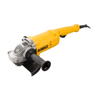 DEWALT® Esmeriladora Angular de 9" (230mm), 2200W con Interruptor de Paleta
