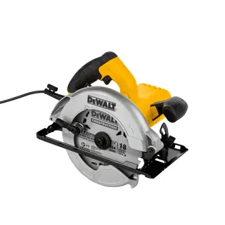 Corded Circular Saw Frontal View