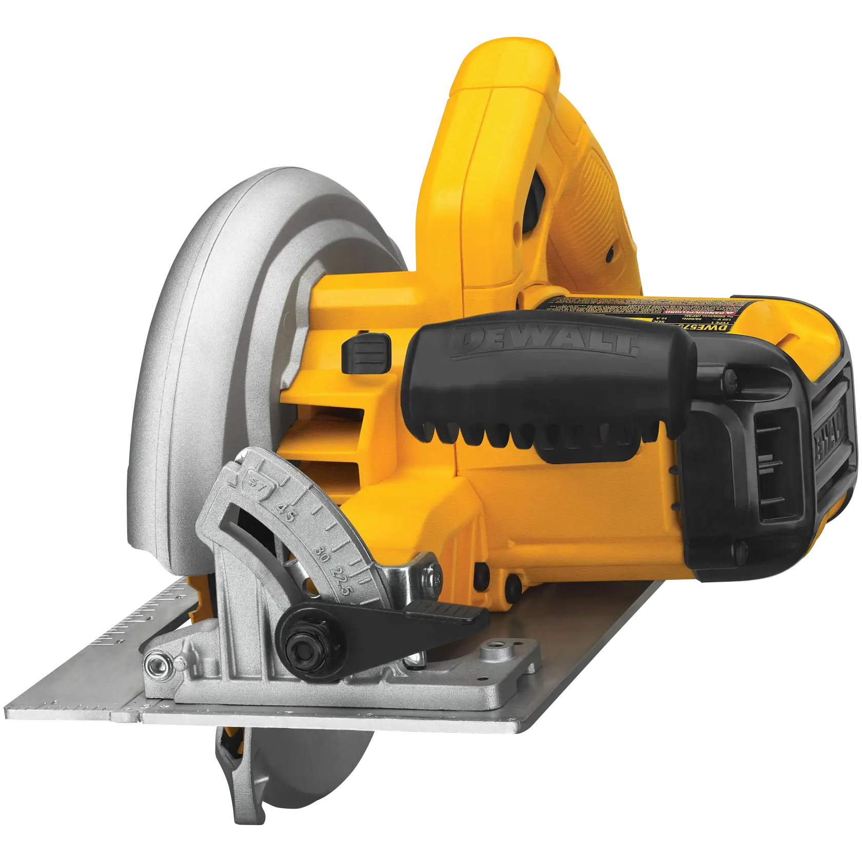 DEWALT® Sierra Circular de 7-1/4" (184mm) con Cable